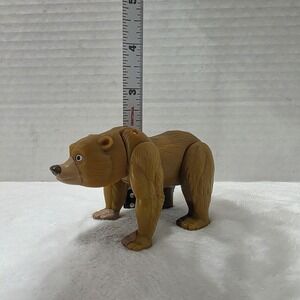 Brother Bear Toy 2003 Disney McDonald Vintage Collectible 5" Alaska Native Inuit